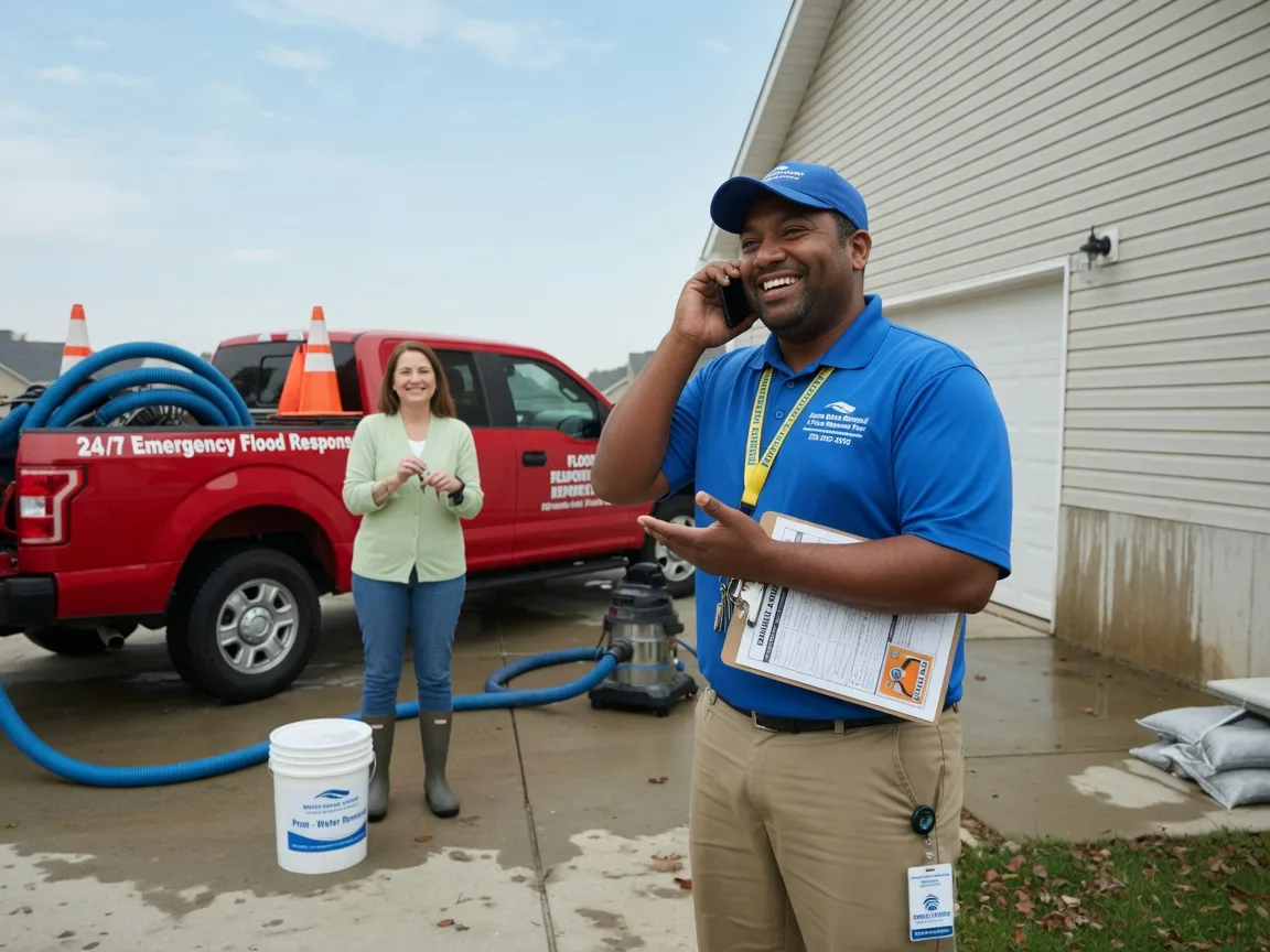 Storm Damage Water Removal Redmond, WA FAQs
